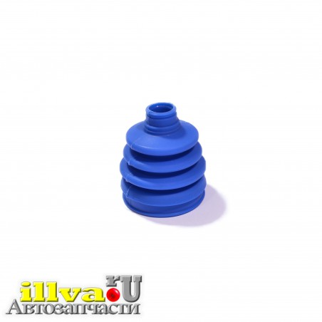 Пыльник шруса - ваз 1118 внутренний полиуретан, синий 616632 ПТП64 ptp001250