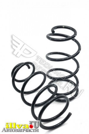 Передние стандартные пружины Mazda 3 bk 2шт 11000