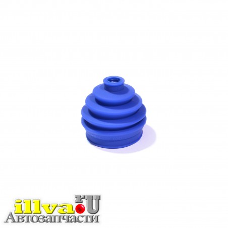 Пыльник шруса - ваз 2108 наружный полиуретан, синий 616639 ПТП64 ptp001256