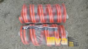 Пружины задние Технорессор с занижением -50 мм на автомобили Hyundai Solaris, Kia rio