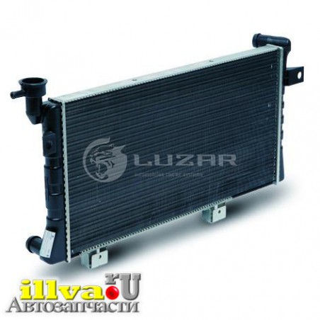 Радиатор охлаждения для а/м ваз 21214 URBAN LUZAR LRc 01214