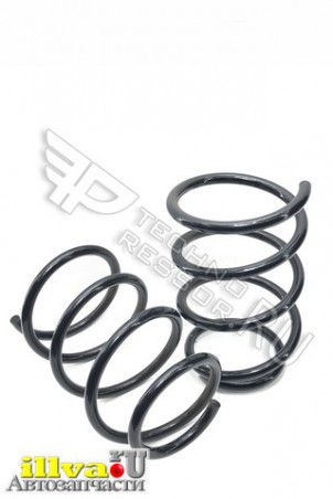 Передние пружины Kia Cee'd ED/Hyundai Elantra 4 (HD), i30 I +20мм 2шт 10706-20