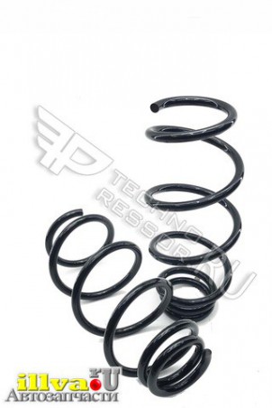 Передние стандартные пружины Opel Astra J GTC 2шт 10300-gtc