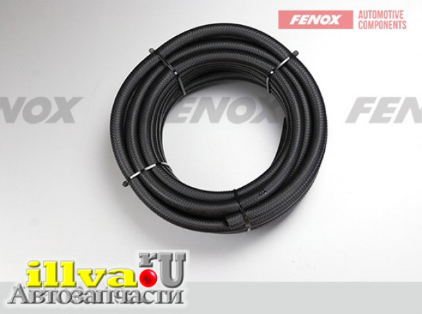 Шланг топливный FENOX размер D10мм*D16мм максимальное давление 20 бар артикул FFH10010 цена за 1 п.метр