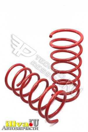 Передние пружины Hyundai Getz -30мм 2шт 10704-30