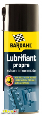 Сухая смазка Clean lubricant, тюбик 400мл BARDAHL 1391