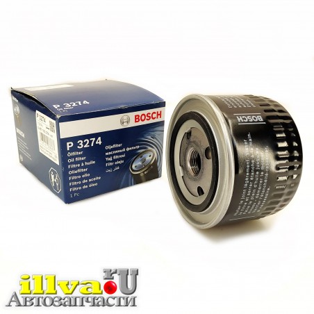 Фильтр масляный - ваз 2108 Bosch P3274