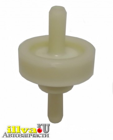 Топливный клапан обратки - обратный клапан - ваз 2108 OEM 21080-1156010-00
