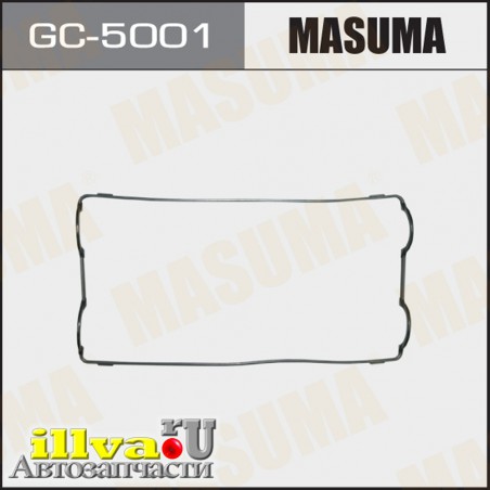 Прокладка клапанной крышки Honda CR-V 95-02 (B20B, B18B, B18C) MASUMA GC-5001
