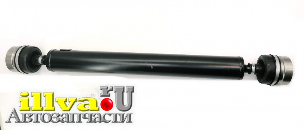Вал карданный задний длинный - ВАЗ 2123, 21214 на ШРУС нового образца Самара 21214220101201