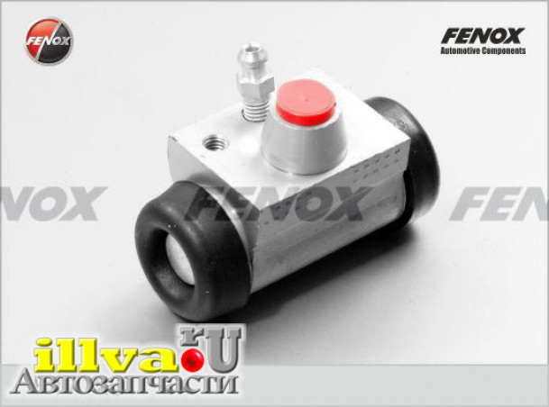 Цилиндр тормозной рабочий задний FENOX для LOGAN/SANDER алюминиевый K17123, 44 10 070 03R, 7701047838