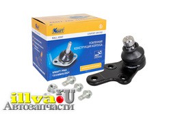 Опора шаровая правая Ford Focus 3 11-, C-Max II 10-, Grand C-Max 10- KRAFT KT 053219, 1 702 970, 1 709 457, 1 742 265, 1 893 094, 1 933 112