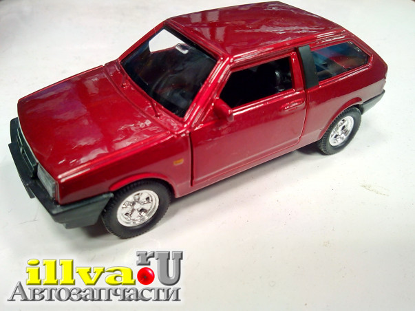 Модель автомобиля LADA 2108 SAMARA (размер 1:36) (коллекционная игрушка)