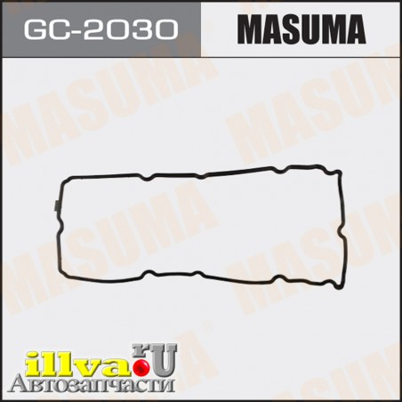 Прокладка клапанной крышки Infiniti QX56 04-10 (VK56DE) MASUMA GC-2030