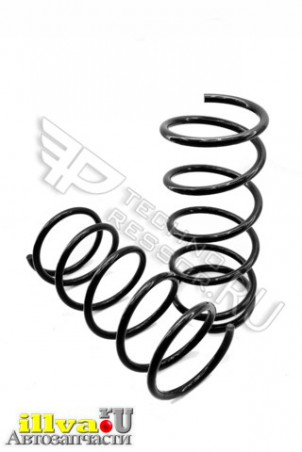 Передние пружины  Ford Focus 1 +20мм 2шт 10400-20