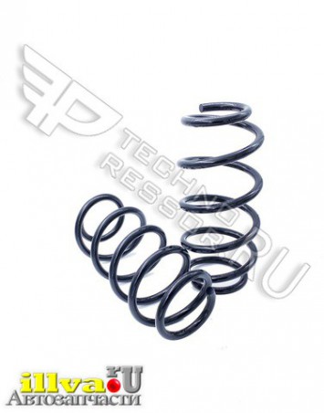 Передние стандартные пружины Audi Q3 / Volkswagen Tiguan 1 с дизельным двс 2шт 12032-d