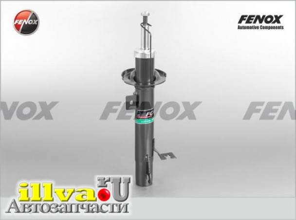 Амортизатор FENOX Ford Fusion 02- передняя г/масло A61212, 1478993
