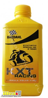 Моторное масло Bardahl синтетическое Polar Plus 221039 KXT Racing 1 л