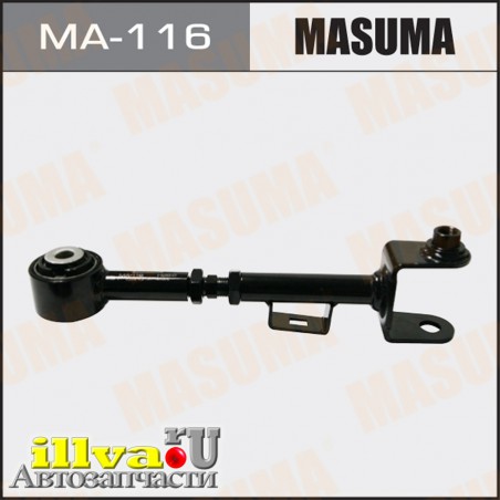 Рычаг задний для Honda CR-V (RE) 06- верхний поперечный регулируемый MASUMA MA116