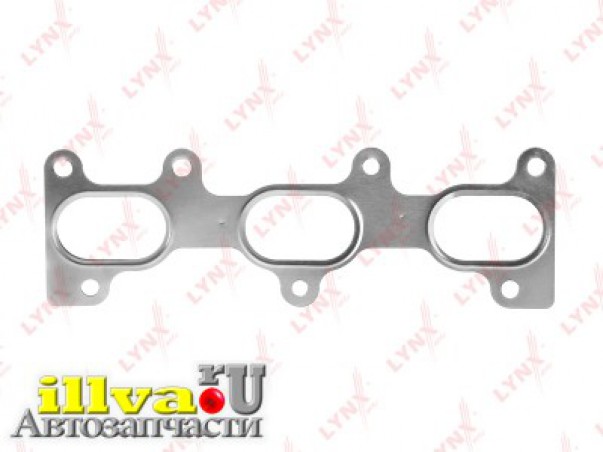 Прокладка коллектора BMW 3, CITROEN C5, HYUNDAI COUPE, SANTA FE, SONATA, JEEP CHEROKEE HYUNDAI/KIA 28521-37103, 28521-37104 LYNXauto SG-1221