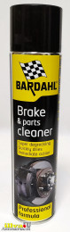 Очиститель тормозов и их деталей BARDAHL Brake & Parts Cleaner 500 мл 4451E