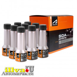 Присадка для дизельного топлива SDA box 50 мл  SA-368 240729 Suprotec A-Prohim 