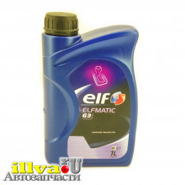 Масло трансмиссионное ELF Elfmatic G3 1 литр 462735