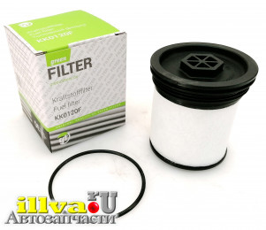 Фильтр топливный GREEN FILTER KK0120F