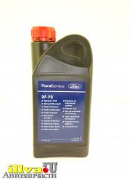Масло для гидроусилителя руля FORD DP-PS 1 л, зеленое 1781003