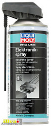 Спрей для электропроводки Liqui Moly Pro-Line Electronic-Spray 400 мл 7386