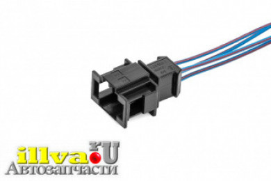 Разъем жгута проводов управления кондиционером для а/м ваз 21214 Cargen AX4722, 1-929626-1