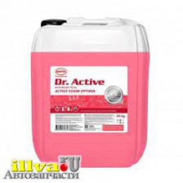 Автошампунь для бесконтактной мойки Sintec Dr.Activ Активная пена Active Foam Optima 20 кг 801764