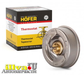 Термостат для а/м уаз 80°С артикул ТС 108-1306100-06 Hofer HF445822