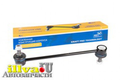 Стойка стабилизатора для Chevrolet Lacetti 05-, Nubira 05- Kraft KT 202029