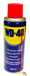 Смазка универсальная WD-40 аэрозоль (200 мл) WD0001