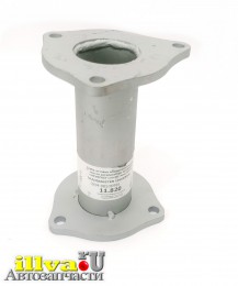 Труба глушителя - вставка катализатора GM 96536995 - Nexia - Cruze - Lacetti - Aveo - Transmaster universal 11.820