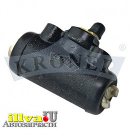 Цилиндр тормозной задний для а/м ваз 2105, 2108 Kroner K000208, 2105-3502040