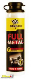 Присадка в моторное масло BARDAHL FULL METAL MOTO 75 мл 2812
