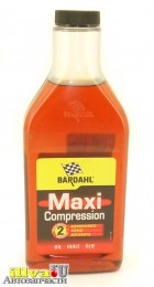 Присадка в моторное мало BARDAHL 1030B Maxi Compression 0,4 литра