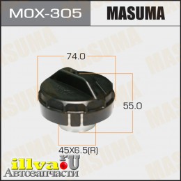 Крышка бензобака для автомобилей MAZDA MASUMA MOX305