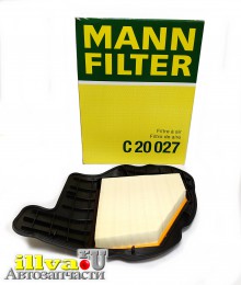 Фильтр воздушный BMW Mann C20027