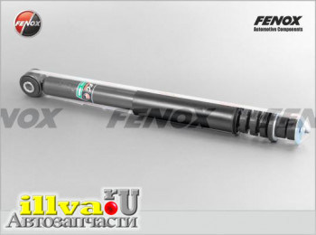 Амортизатор FENOX Renault Duster 4x2 задний г/масло 562105043R, 562105059R, A22084