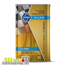 Масло для ГУР A-Line H-PSF 1л полусинтетика для Honda NGN V182575212