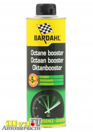 Присадка в бензин 0,5л Bardahl Octane Booster 2302B