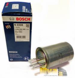 Фильтр топливный Bosch Ford Mondeo III, Tourneo Connect, Ssangyong Actyon (0 450 906 508)
