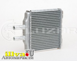 Радиатор отопителя LUZAR Chevrolet Lacetti LRh CHLt04346