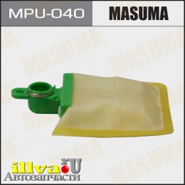 Фильтр бензонасоса для автомобилей LEXUS MITSUBISHI TOYOTA MASUMA MPU040
