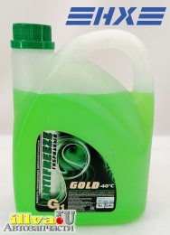 Антифриз G11 зеленый НоваХим GOLD 2,8 кг 