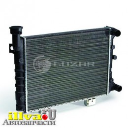 Радиатор охлаждения - ваз 21073 инжектор LUZAR LRc 01073