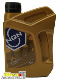 Масло моторное NGN  2T-SPECIAL 1л полусинтетическое для 2-х тактных двигателей V172085623